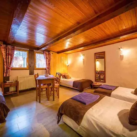 Domek alpejski Ancetre Morzine