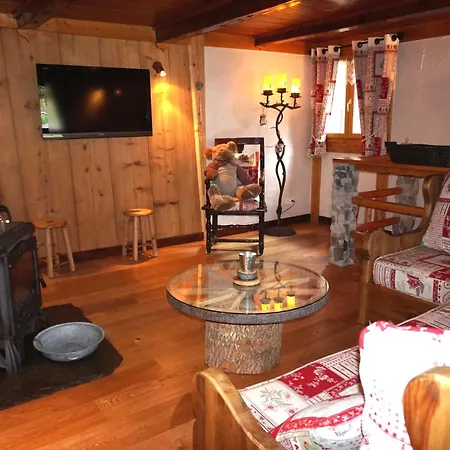 Ancetre Domek alpejski