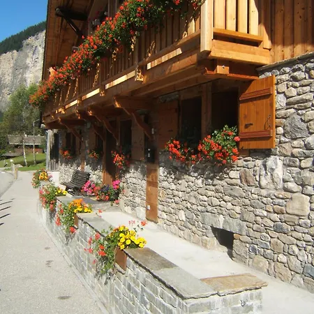 Domek alpejski Ancetre