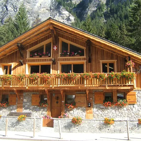 Ancetre Domek alpejski Morzine
