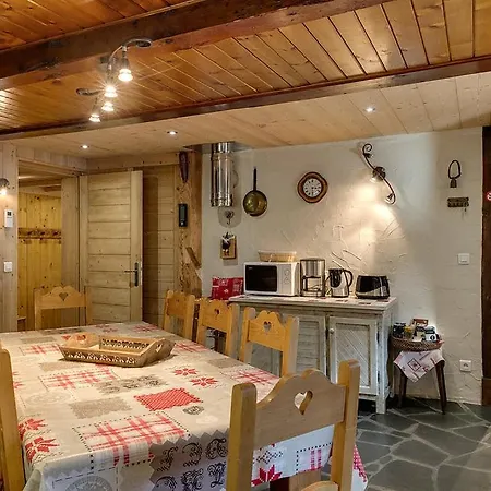 Chalet Ancetre *